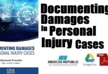 Documenting Damages In Personal Injury Cases PDF