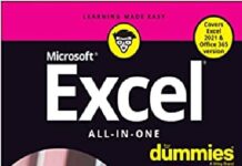 Excel All-in-One For Dummies 1st Edition PDF