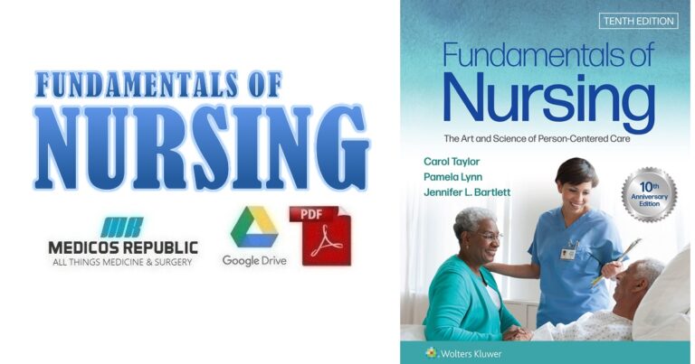 Fundamentals Of Nursing 10th Edition PDF Free Download [Direct Link]