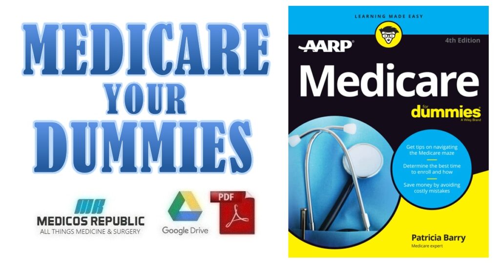 Medicare For Dummies PDF Free Download [Direct Link]