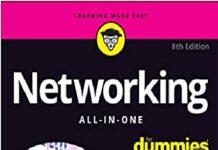 Networking All-in-One For Dummies 8th Edition PDF