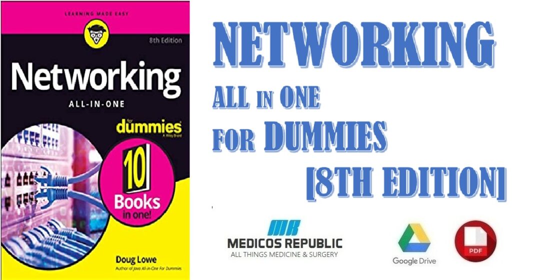 Networking For Dummies 12th Edition PDF Free Download