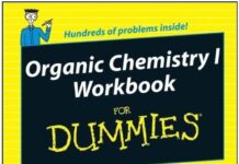 Organic Chemistry I Workbook For Dummies PDF