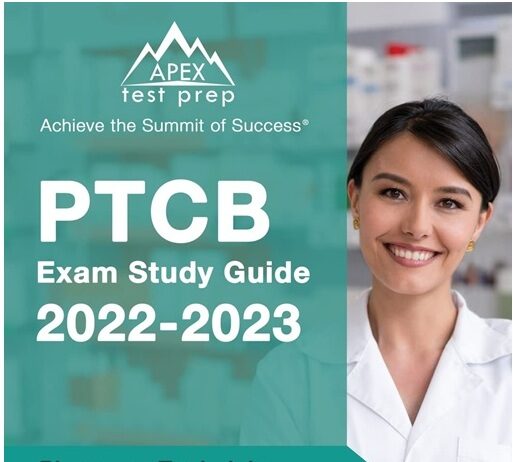 PTCB Exam Study Guide 2022-2023 PDF