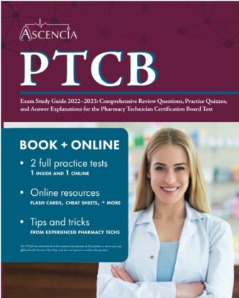 PTCB Exam Study Guide 2022-2023 PDF Free Download [Direct Link]