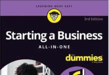 Starting a Business All-in-One For Dummies PDF