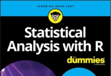 Statistical Analysis with R For Dummies PDF