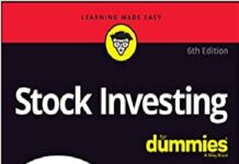 Stock Investing for Dummies PDF