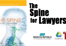 The Spine for Lawyers ABA Medical-Legal Guides 1st Edition PDF