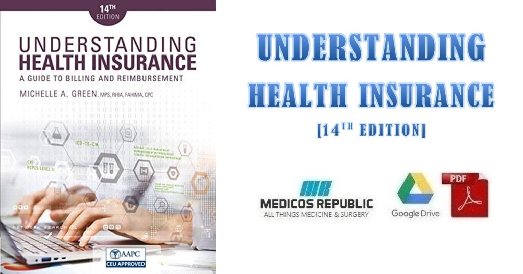 Understanding Health Insurance 14th Edition PDF Free Download