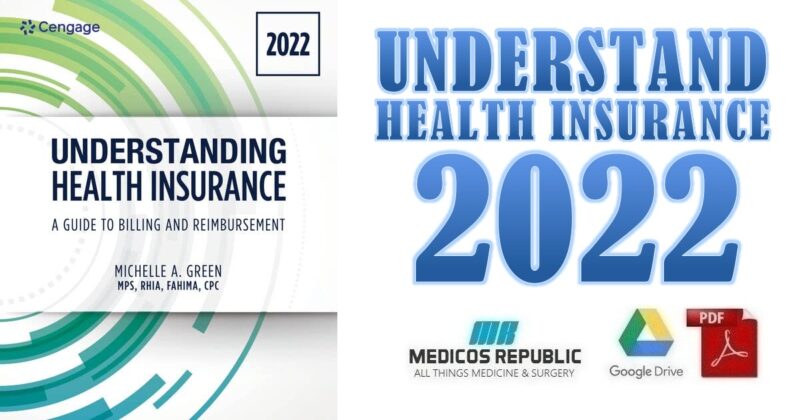 Understanding Health Insurance PDF Free Download [Direct Link]