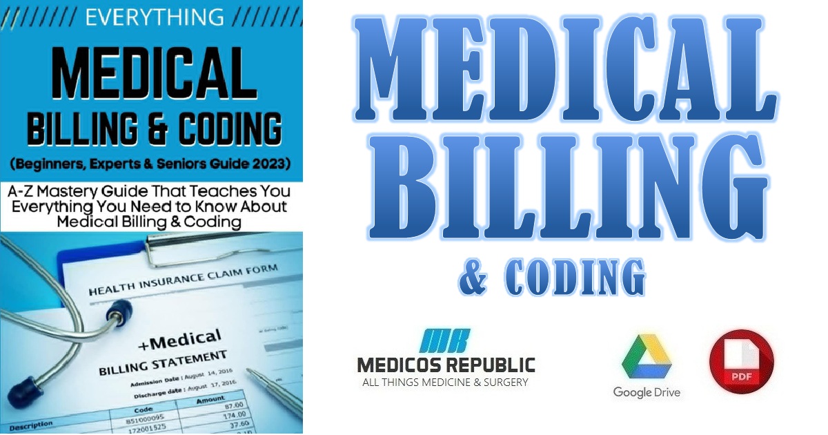 EVERYTHING MEDICAL BILLING & CODING PDF Free Download