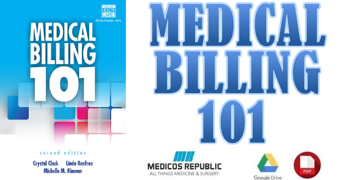 medical billing book pdf free download