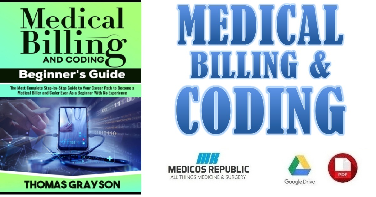 Medical Billing and Coding Beginner's Guide PDF Free Download