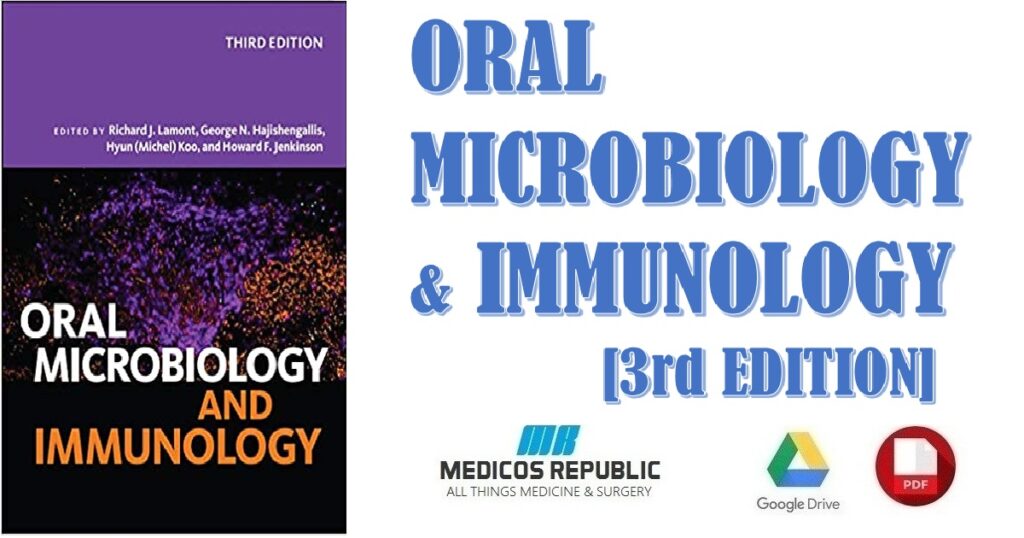 Oral Microbiology And Immunology 3rd Edition PDF Free Download