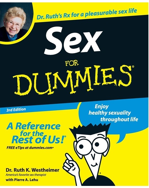 501px x 630px - Sex For Dummies PDF Free Download [Direct Link]