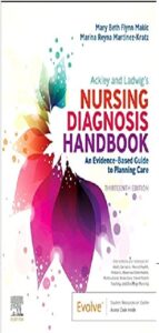 Ackley & Ladwig’s Nursing Diagnosis Handbook PDF Download