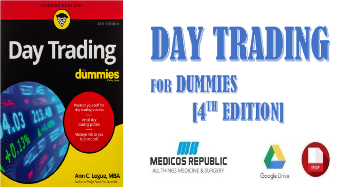 How To Be A Day Trader For Dummies