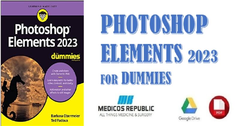 photoshop for dummies pdf free download