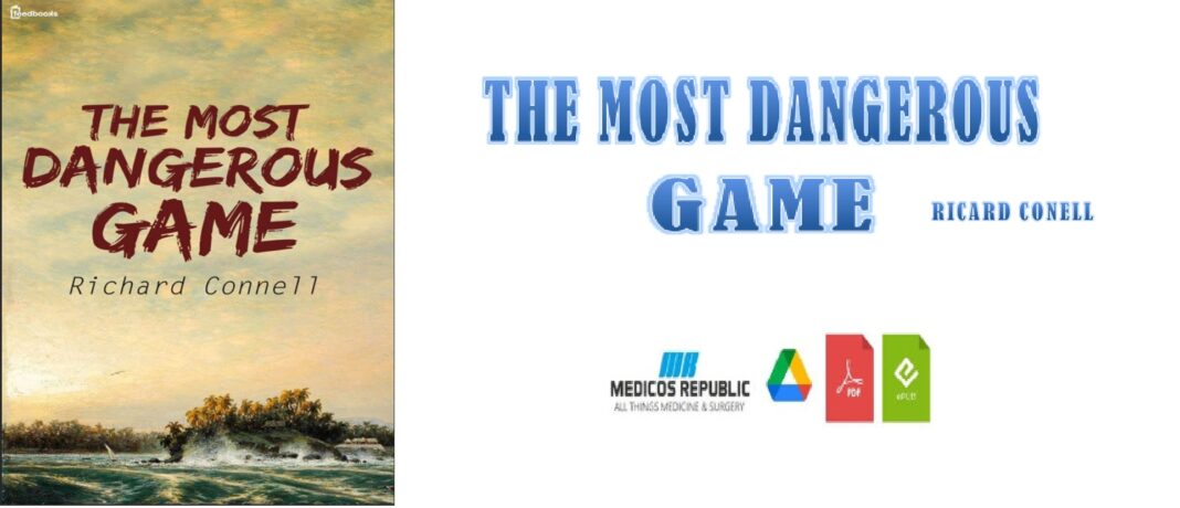 The Most Dangerous Game PDF Free Download [Direct Link]