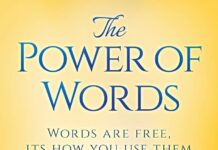 The Power of Words PDF