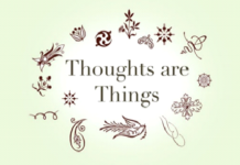 Thoughts are Things PDF