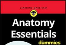 Anatomy Essentials For Dummies 1st Edition PDF