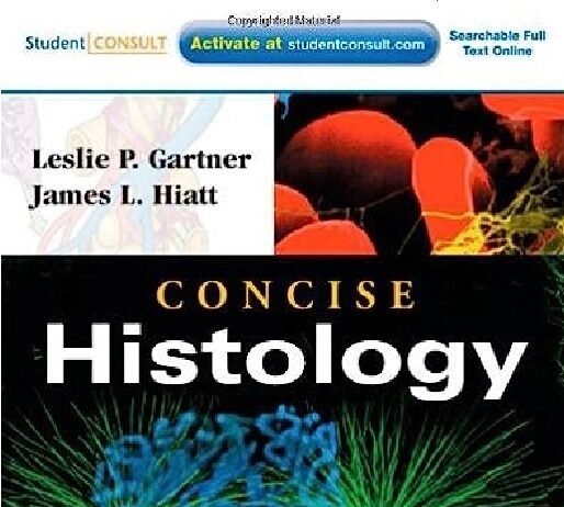 Concise Histology 1st Edition