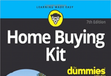 Home Buying Kit For Dummies 7th Edition PDF