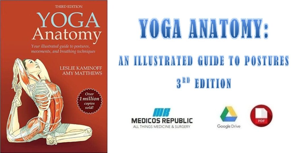 anatomy for yoga pdf