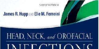 Head, Neck, and Orofacial Infections An Interdisciplinary Approach 1st Edition PDF