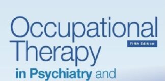 Occupational Therapy in Psychiatry and Mental Health 5th Edition PDF