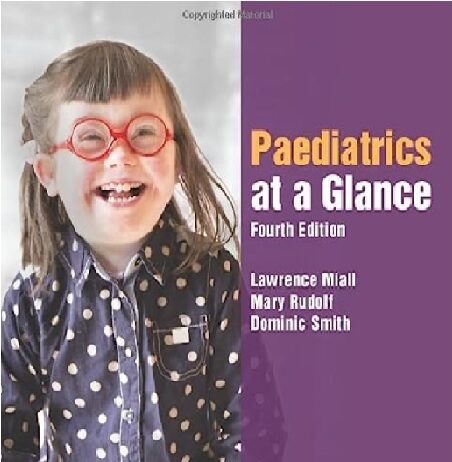 Paediatrics at a Glance 4th Edition PDF