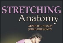 Stretching Anatomy PDF