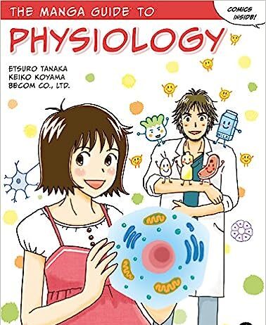 The Manga Guide to Physiology PDF