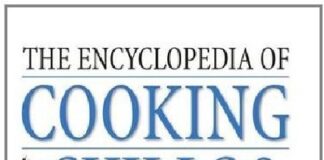 The Encyclopedia of Cooking Skills & Techniques PDF