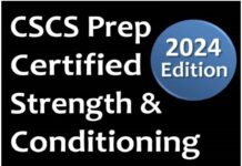 CSCS Certified Strength & Conditioning Specialist Exam Prep PDF