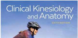 Clinical Kinesiology and Anatomy 6th Edition PDF