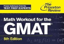 Math Workout for the GMAT, 5th Edition PDF