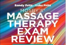 Mosby’s Massage Therapy Exam Review 5th Edition PDF