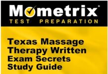 Texas Massage Therapy Written Exam Secrets Study Guide PDF