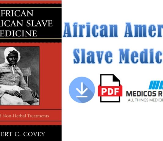 African American Slave Medicine PDF