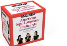 American Sign Language Flashcards PDF