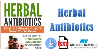 Herbal Antibiotics PDF