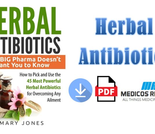 Herbal Antibiotics PDF