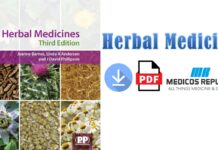 Herbal Medicines 3rd Edition PDF