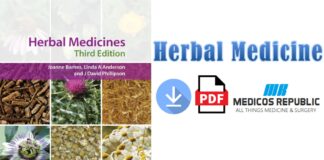 Herbal Medicines 3rd Edition PDF