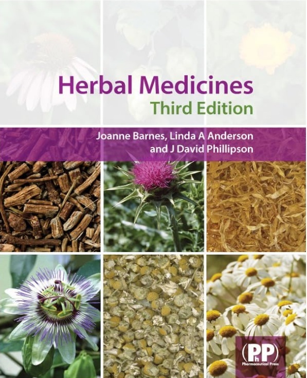 Herbal Medicines 3rd Edition PDF 