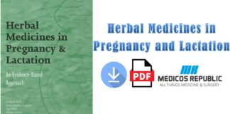 Herbal Medicines in Pregnancy and Lactation PDF