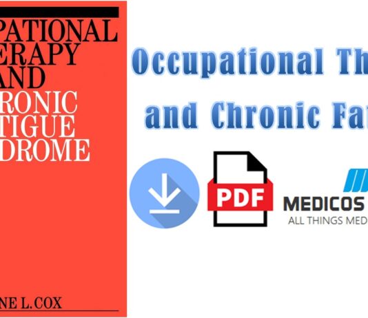 Occupational Therapy and Chronic Fatigue PDF